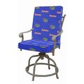 College Covers College Covers FLOCC Florida 2pc Chair Cushion FLOCC